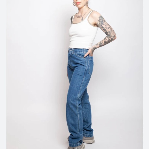 Gravel and Gold Painters Pant - Picture 3 of 5